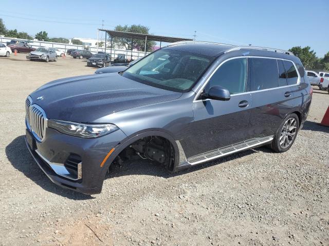 BMW X7 XDRIVE4 2021 5uxcw2c04m9e73356