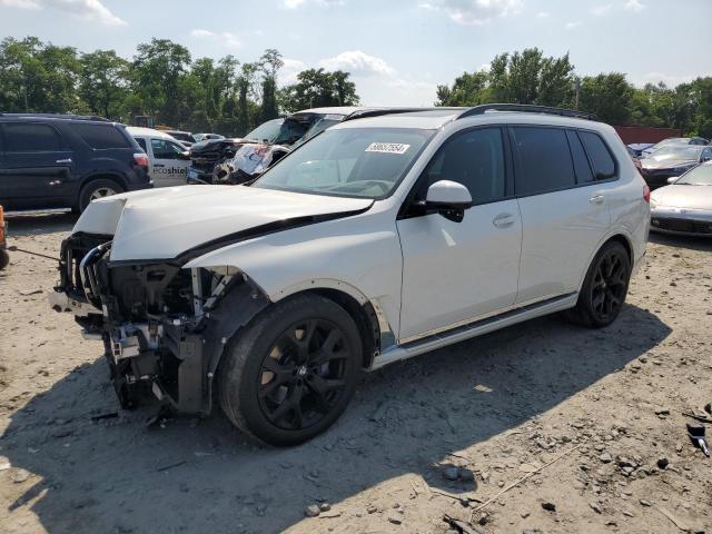 BMW X7 2021 5uxcw2c04m9f51196