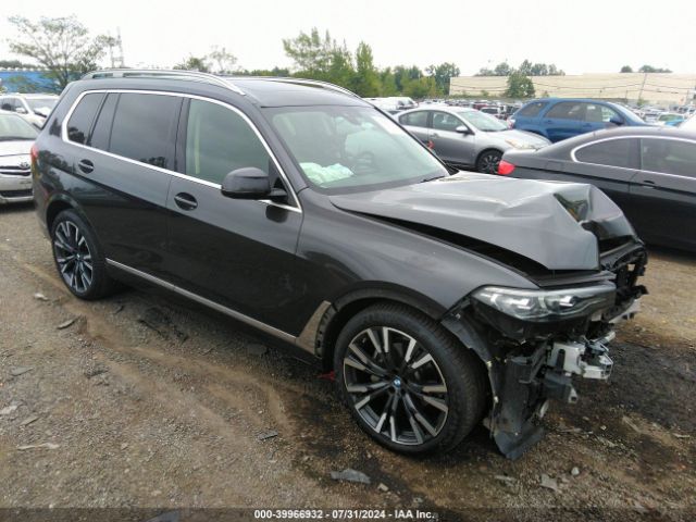 BMW X7 2021 5uxcw2c04m9g12837