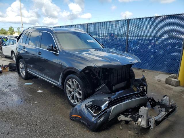 BMW X7 XDRIVE4 2021 5uxcw2c04m9g13793