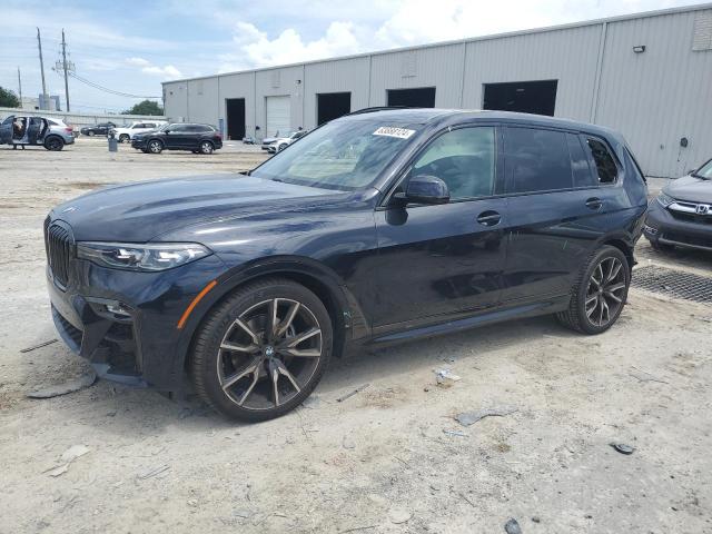 BMW X7 2021 5uxcw2c04m9h21203