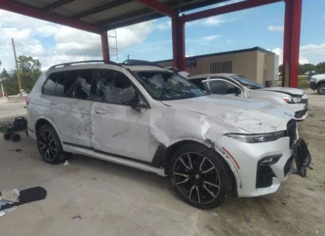 BMW X7 2021 5uxcw2c04m9h36784