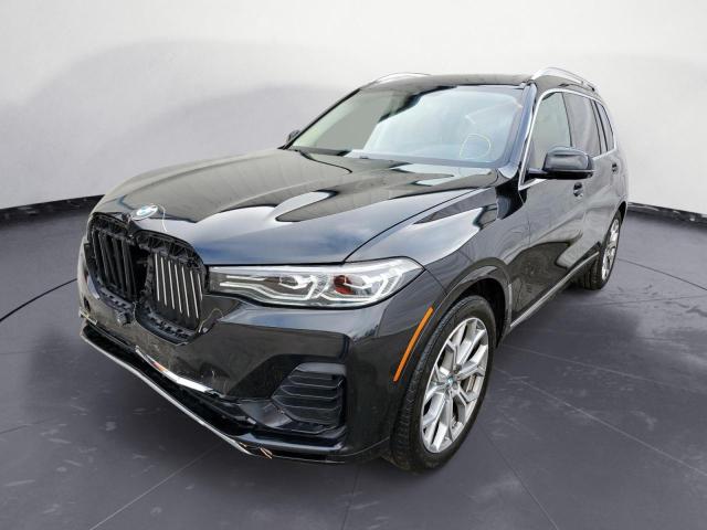 BMW X7 XDRIVE4 2021 5uxcw2c04m9h48515