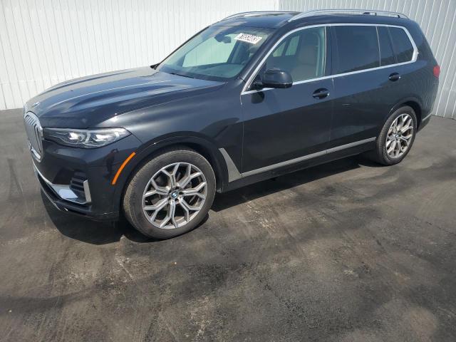 BMW X7 XDRIVE4 2021 5uxcw2c04m9h49857