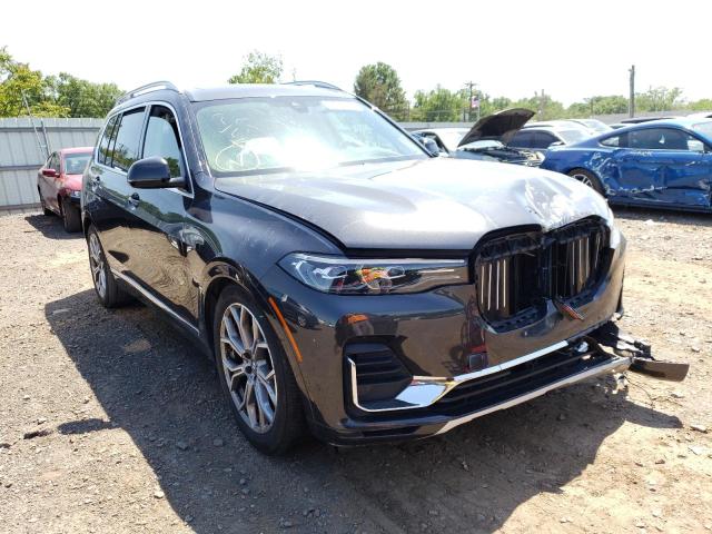 BMW X7 XDRIVE4 2021 5uxcw2c04m9h52936