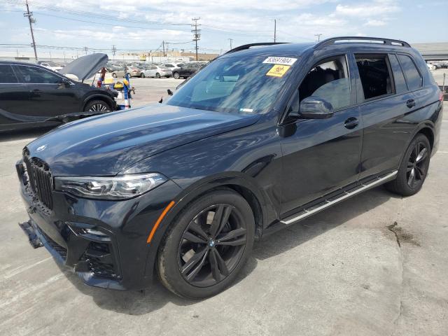 BMW X7 XDRIVE4 2022 5uxcw2c04n9k10301