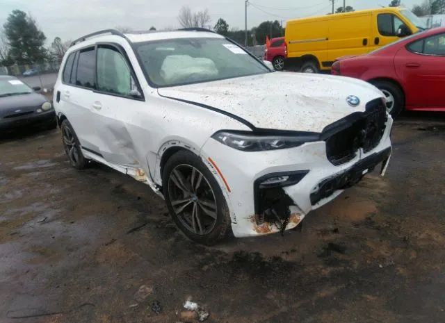 BMW X7 2022 5uxcw2c04n9k12744