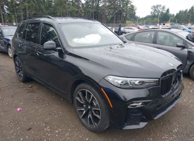 BMW X7 2022 5uxcw2c04n9k90912