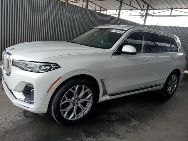 BMW X7 XDRIVE4 2022 5uxcw2c04n9l78861