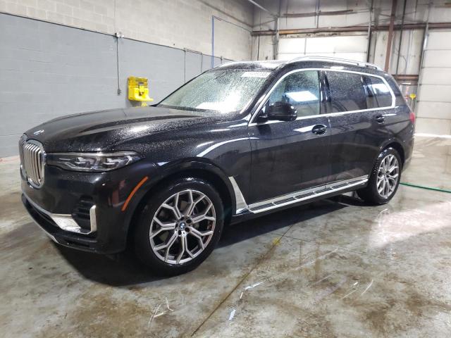 BMW X7 XDRIVE4 2022 5uxcw2c04n9l79461