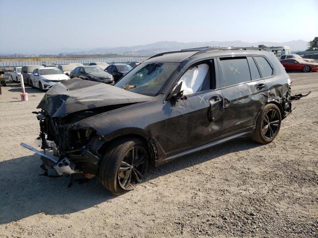 BMW X7 2022 5uxcw2c04n9l92792