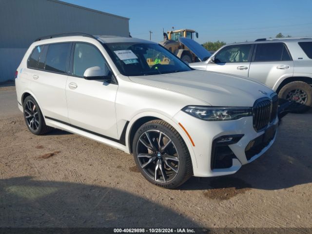 BMW X7 2022 5uxcw2c04n9m70469