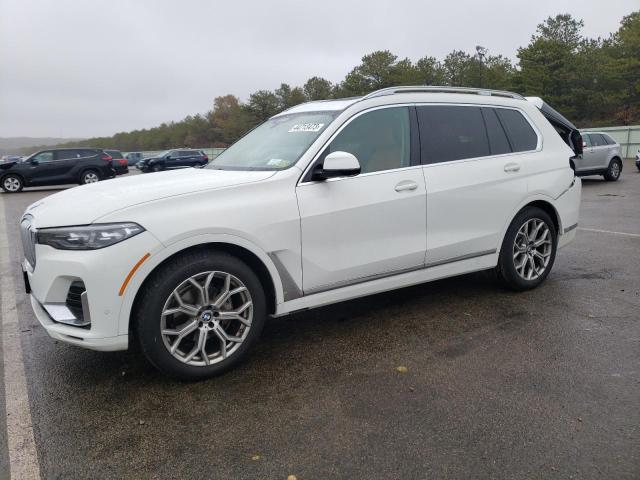 BMW X7 XDRIVE4 2022 5uxcw2c04n9n02210