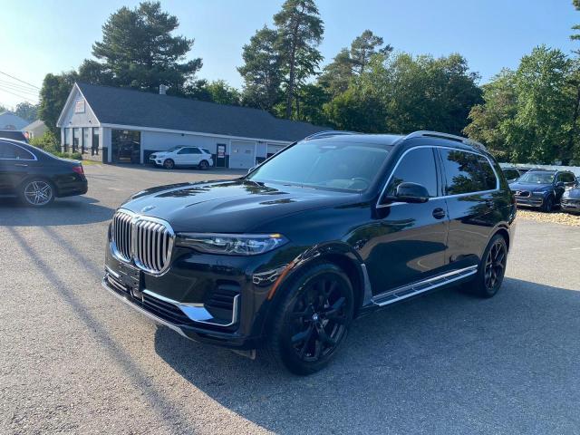 BMW X7 XDRIVE4 2020 5uxcw2c05l9a02640