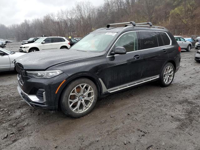 BMW X7 XDRIVE4 2020 5uxcw2c05l9b00311