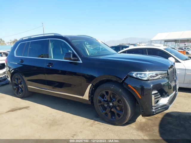 BMW X7 2020 5uxcw2c05l9b26147