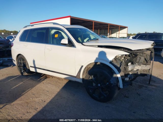 BMW X7 2020 5uxcw2c05l9b45488