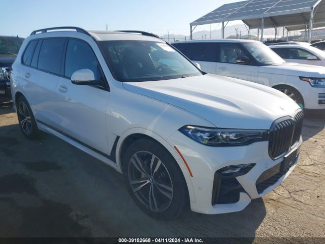 BMW X7 2020 5uxcw2c05l9b48536