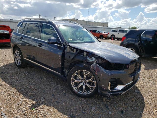 BMW X7 XDRIVE4 2020 5uxcw2c05l9b56765