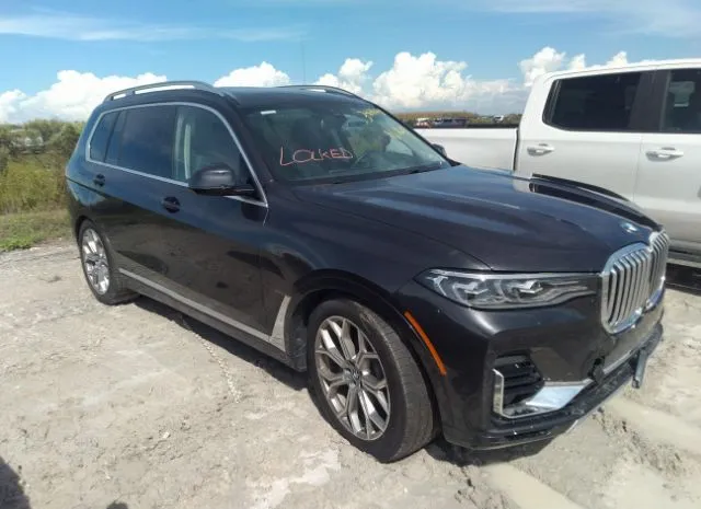 BMW X7 2019 5uxcw2c05l9b61562