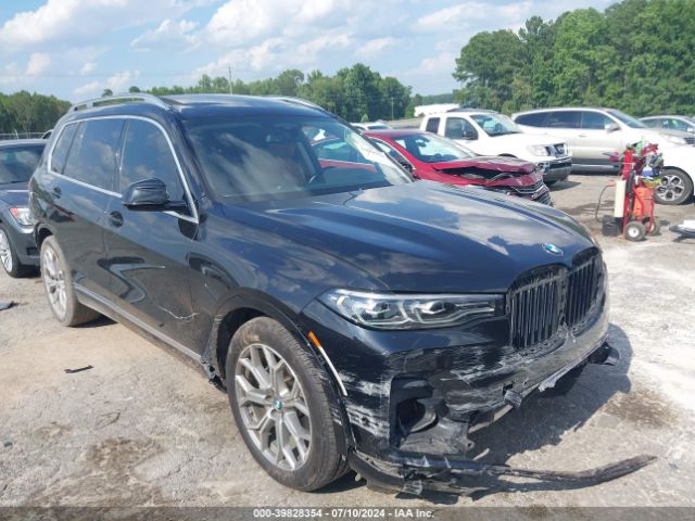 BMW X7 2020 5uxcw2c05l9c06175