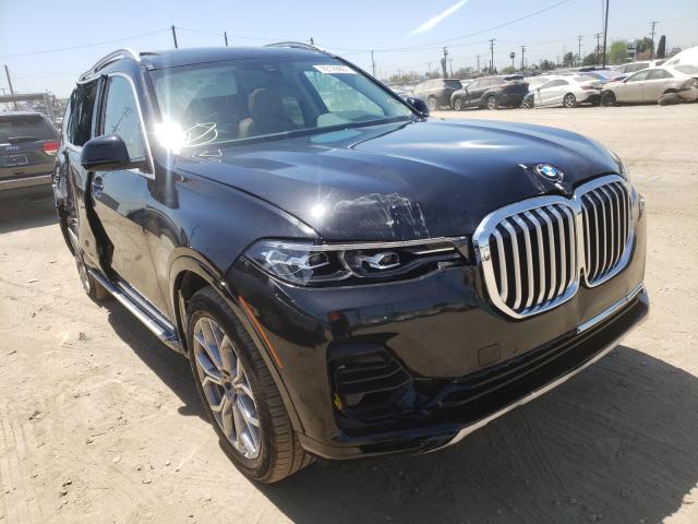 BMW X7 2020 5uxcw2c05l9c07648