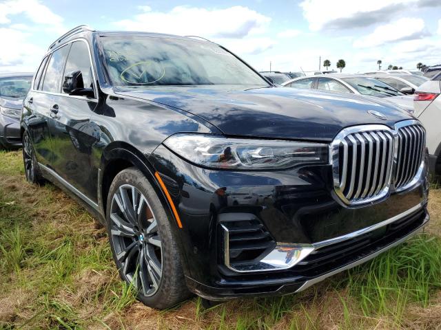 BMW X7 XDRIVE4 2020 5uxcw2c05l9c11196