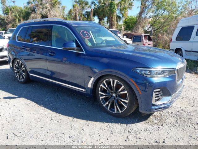 BMW X7 2020 5uxcw2c05l9c18228