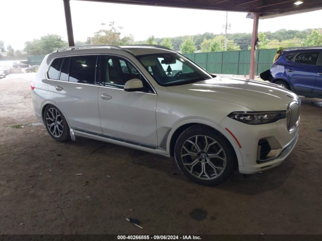 BMW X7 2020 5uxcw2c05l9c86870