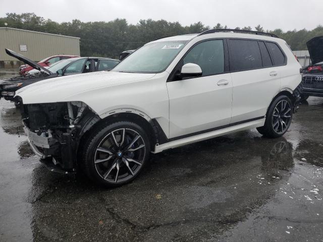 BMW X7 2021 5uxcw2c05m9e08449