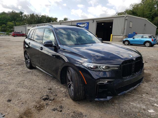 BMW X7 XDRIVE4 2021 5uxcw2c05m9e34484