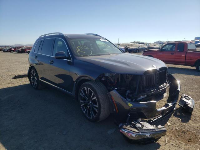 BMW X7 XDRIVE4 2021 5uxcw2c05m9e45694