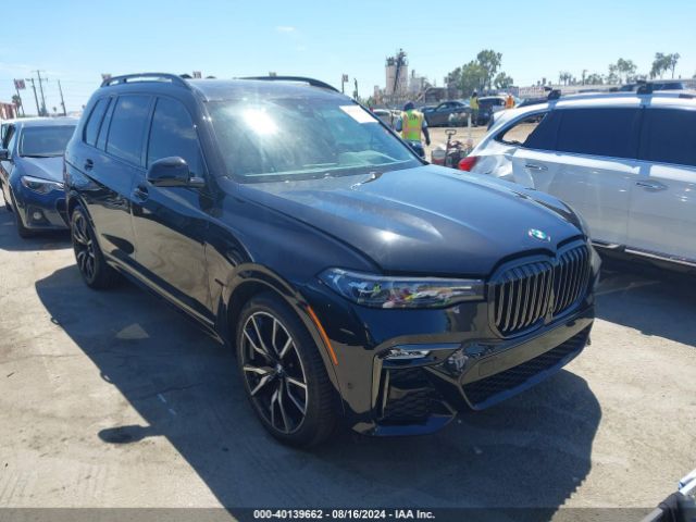 BMW X7 2021 5uxcw2c05m9e53228