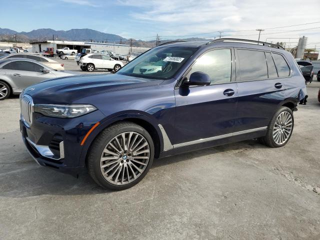 BMW X7 XDRIVE4 2021 5uxcw2c05m9e67968