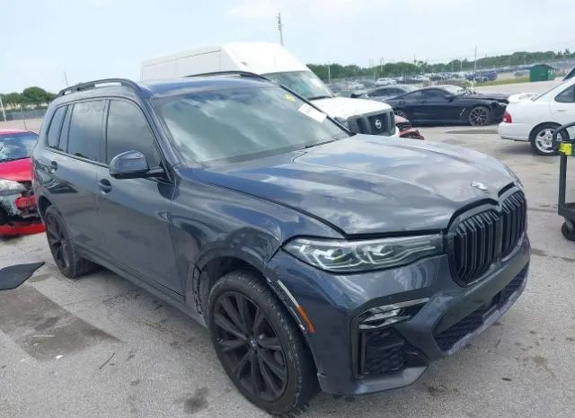 BMW X7 2021 5uxcw2c05m9e89503