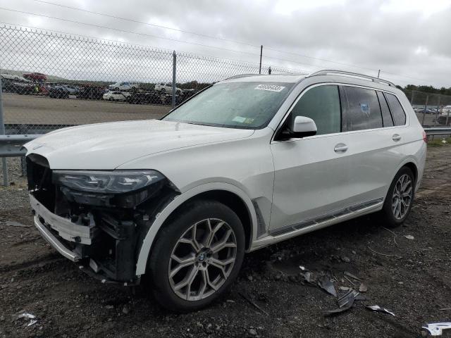 BMW X7 XDRIVE4 2021 5uxcw2c05m9e98332