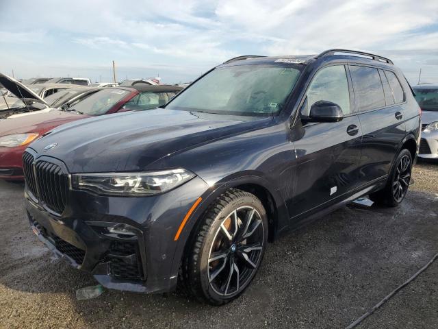 BMW X7 XDRIVE4 2021 5uxcw2c05m9f28347