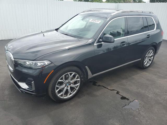 BMW X7 XDRIVE4 2021 5uxcw2c05m9g77938