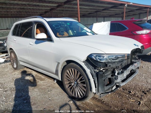 BMW X7 2021 5uxcw2c05m9h01977