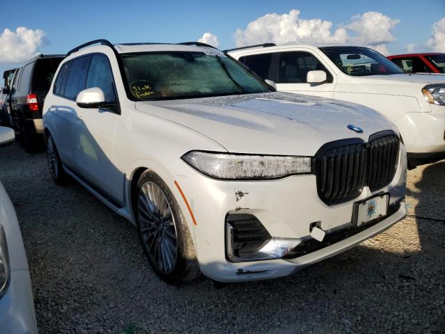 BMW X7 XDRIVE4 2021 5uxcw2c05m9h08654