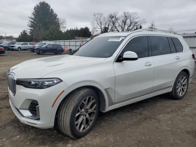 BMW X7 2021 5uxcw2c05m9h16270