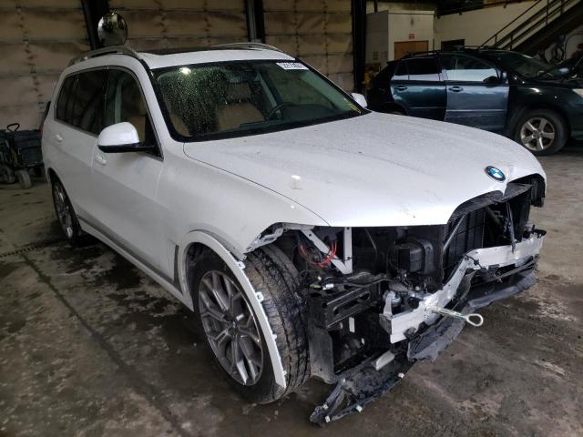 BMW X7 XDRIVE4 2021 5uxcw2c05m9h35627