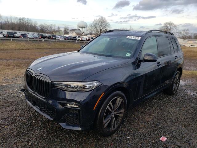 BMW X7 XDRIVE4 2021 5uxcw2c05m9h40164