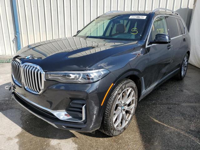 BMW X7 XDRIVE4 2021 5uxcw2c05m9h50029