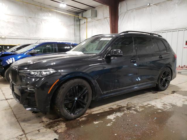 BMW X7 XDRIVE4 2021 5uxcw2c05m9h98663