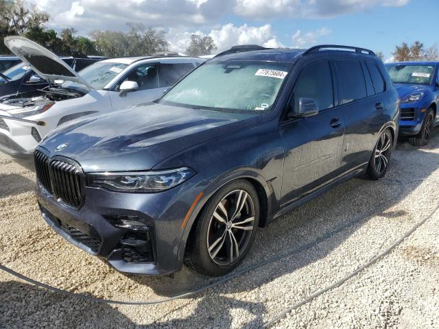 BMW X7 XDRIVE4 2022 5uxcw2c05n9j92987