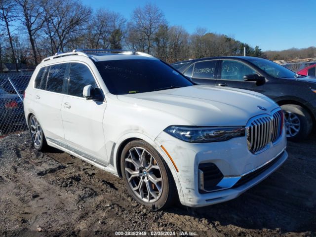 BMW X7 2022 5uxcw2c05n9k71091