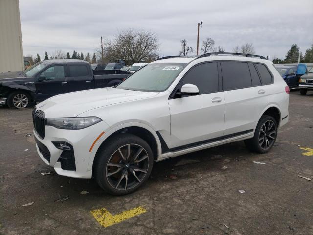 BMW X7 XDRIVE4 2022 5uxcw2c05n9l50745