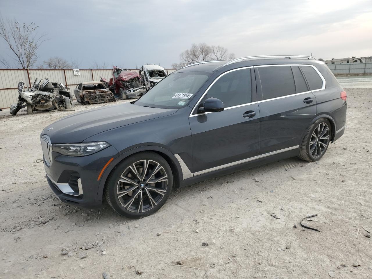 BMW X7 2022 5uxcw2c05n9l65472