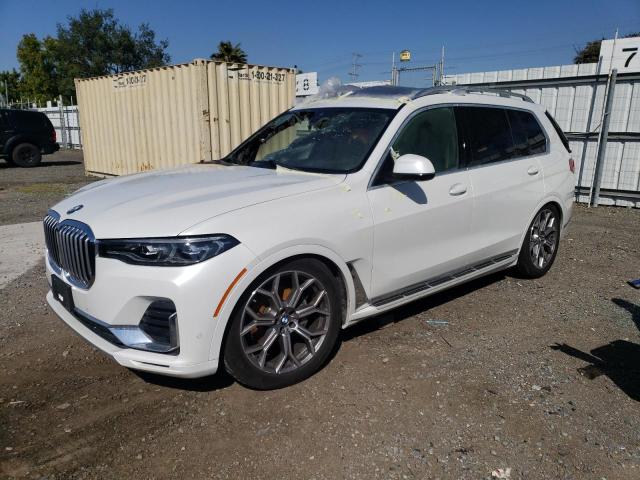 BMW X7 XDRIVE4 2022 5uxcw2c05n9l78819